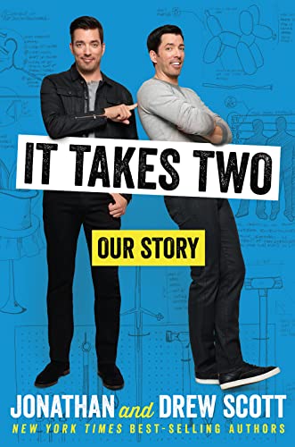 9781328771476: It Takes Two: Our Story