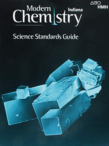 Beispielbild fr Standards Workbook Student Edition (HMH Modern Chemistry) zum Verkauf von Allied Book Company Inc.