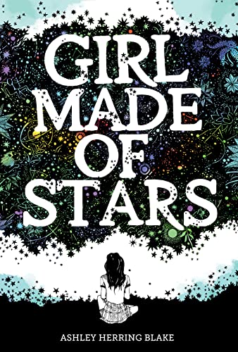 Beispielbild fr Girl Made of Stars zum Verkauf von SecondSale