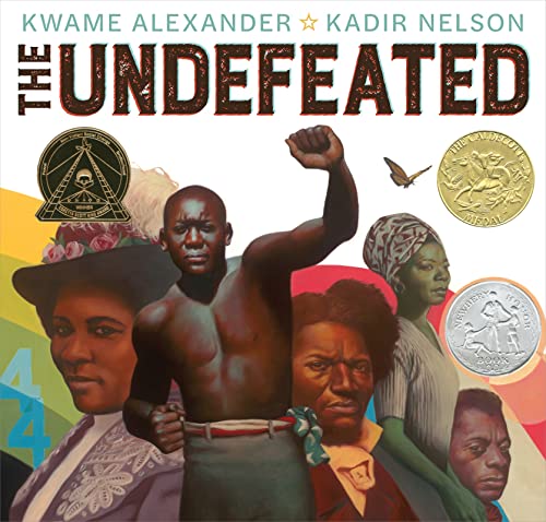 Stock image for The Undefeated for sale by SecondSale