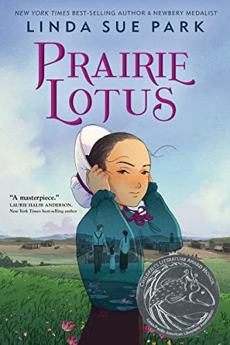 9781328781505: Prairie Lotus