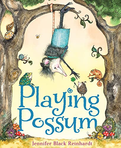 Beispielbild fr Playing Possum zum Verkauf von Better World Books