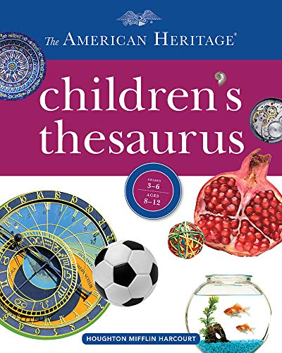 Stock image for The American Heritage Children's Thesaurus for sale by ThriftBooks-Atlanta
