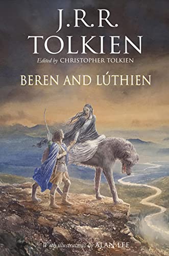 Beispielbild fr Beren and Lthien zum Verkauf von Ergodebooks