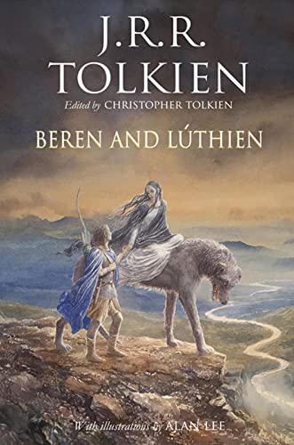 Stock image for Beren and Lthien for sale by Ergodebooks