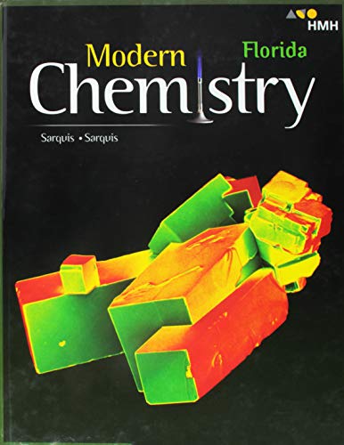 Beispielbild fr Student Edition 2019 (HMH Modern Chemistry) zum Verkauf von Taha Shop