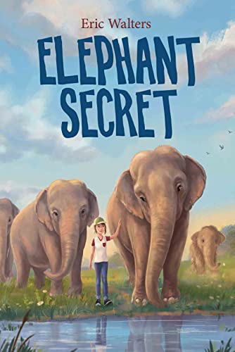 9781328796172: Elephant Secret