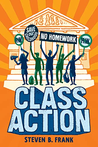 9781328799203: Class Action