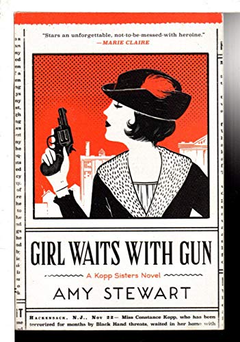 9781328799210: Girl Waits With Gun (Costco edition)