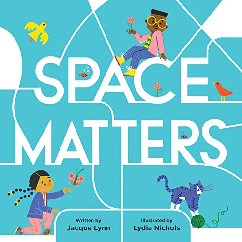Stock image for Space Matters for sale by GF Books, Inc.