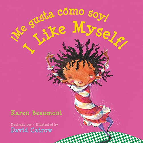 Stock image for Â¡Me gusta cÃ³mo soy!/I Like Myself! Board Book: Bilingual English-Spanish for sale by BooksRun