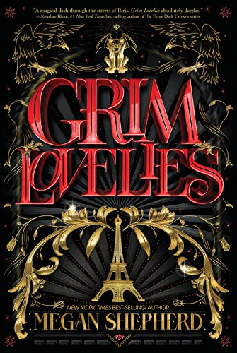 Stock image for Grim Lovelies for sale by ZBK Books