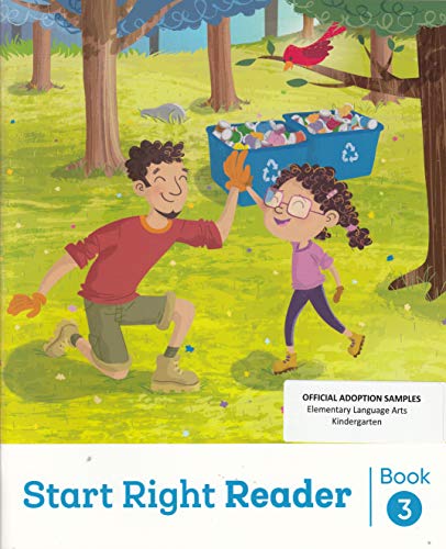 Stock image for Start Right Reader Grade K (Into Reading) for sale by SecondSale