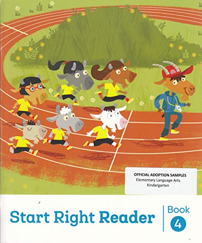 Stock image for Start Right Reader Grade K (Into Reading) for sale by ThriftBooks-Atlanta