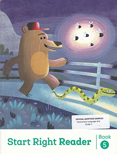 Imagen de archivo de Into Reading Start Right Reader Grade 1, Book 5 a la venta por Nationwide_Text