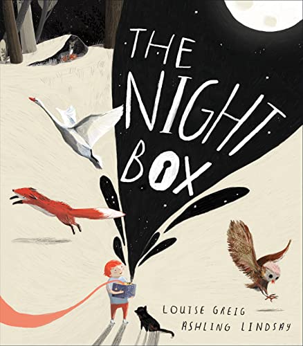 9781328850935: The Night Box