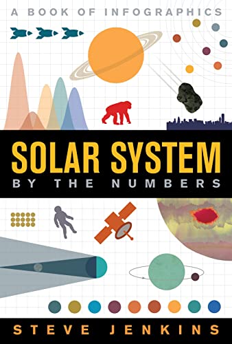 9781328850973: Solar System: By the Numbers