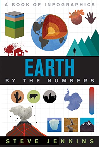 Beispielbild fr Earth: By The Numbers zum Verkauf von BooksRun