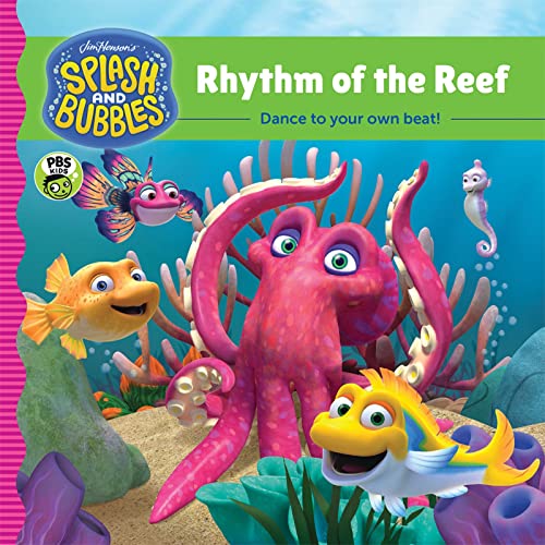 Imagen de archivo de Splash and Bubbles: Rhythm of the Reef a la venta por Better World Books