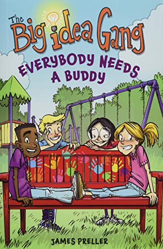 9781328857194: Everybody Needs a Buddy (Big Idea Gang)