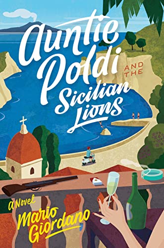 9781328863577: Auntie Poldi and the Sicilian Lions (Auntie Poldi, 1)