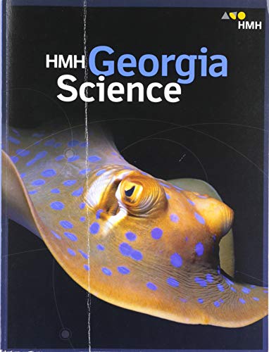 9781328868626: Hmh Science: Student Edition Grade 4 2019
