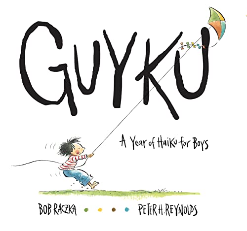 Stock image for Guyku: A Year of Haiku for Boys for sale by Alien Bindings
