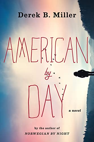 9781328876652: American by Day [Idioma Ingls]