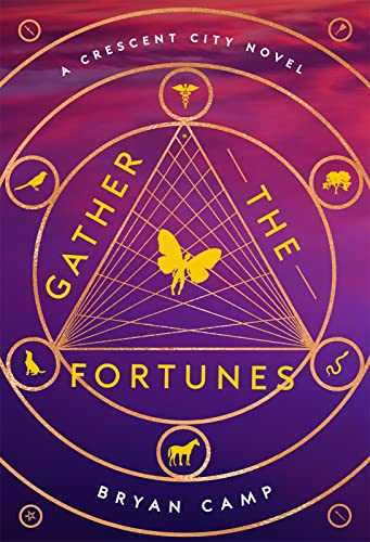 Imagen de archivo de Gather The Fortunes (A Crescent City Novel) a la venta por KuleliBooks