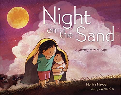 Stock image for Night on the Sand for sale by BooksRun