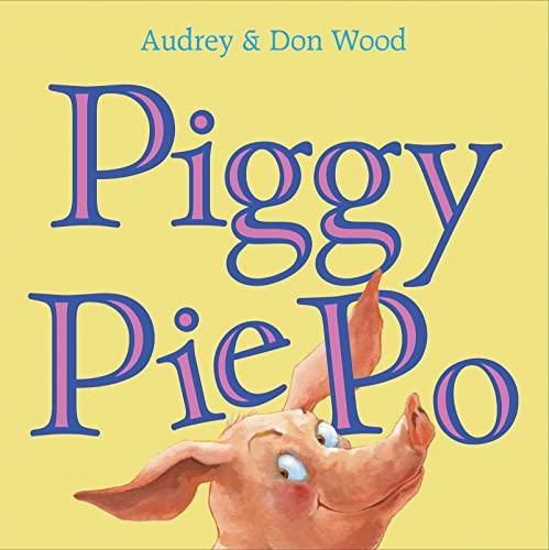 9781328886125: Piggy Pie Po