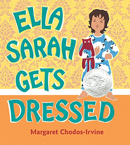 9781328886163: Ella Sarah Gets Dressed: A Caldecott Honor Award Winner