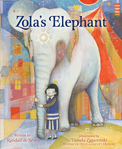 Beispielbild fr Zola's Elephant zum Verkauf von Better World Books