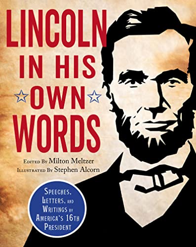 Imagen de archivo de Lincoln in His Own Words a la venta por Gulf Coast Books