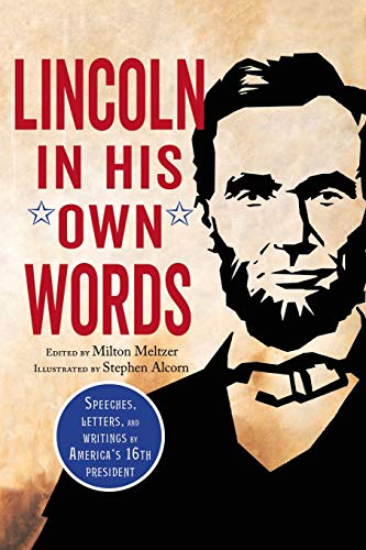 9781328895745: Lincoln in His Own Words