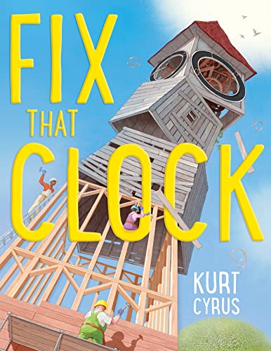 Beispielbild fr Fix That Clock zum Verkauf von Better World Books