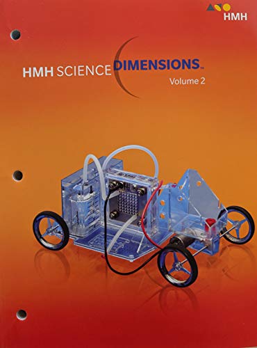 9781328904560: HMH Science Dimensions Grade 4 Volume 2, 9781328904560, 1328904563