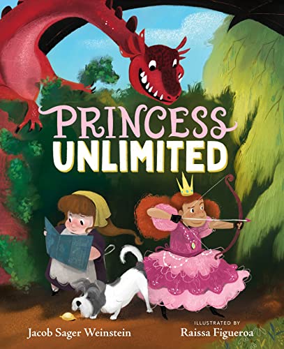 Stock image for Princess Unlimited for sale by SecondSale