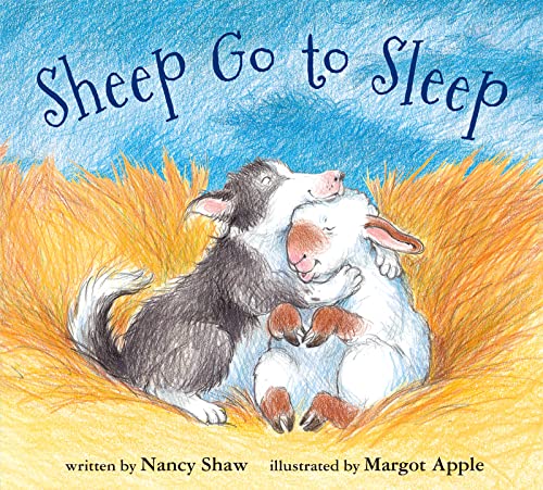 Stock image for Sheep Go to Sleep Lap Board Book for sale by Better World Books: West