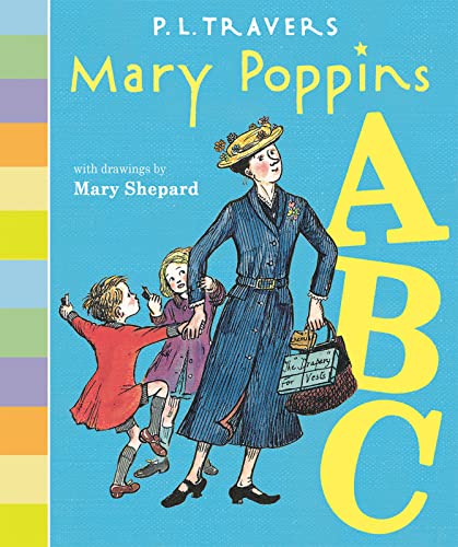 Beispielbild fr Mary Poppins ABC zum Verkauf von Better World Books