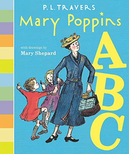 9781328911186: Mary Poppins ABC