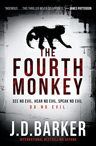 9781328915399: Fourth Monkey (4mk Thriller)