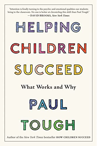 Stock image for Helping Children Succeed: What Works and Why for sale by BooksRun