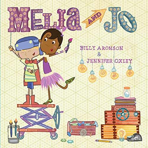 Stock image for Melia and Jo for sale by Blackwell's