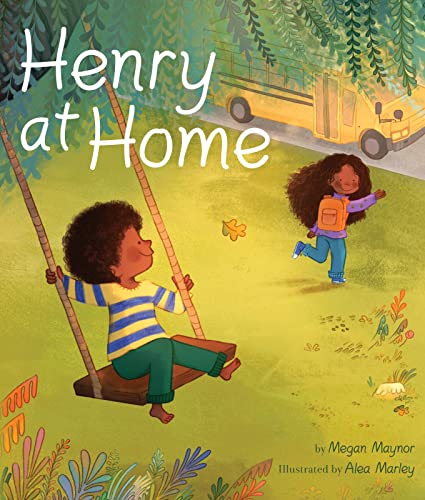 Stock image for Henry at Home for sale by Books-FYI, Inc.