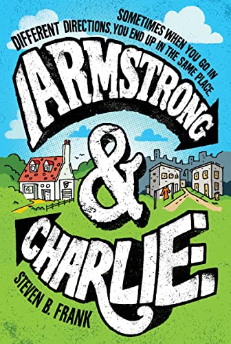 Beispielbild fr Armstrong And Charlie zum Verkauf von Wonder Book