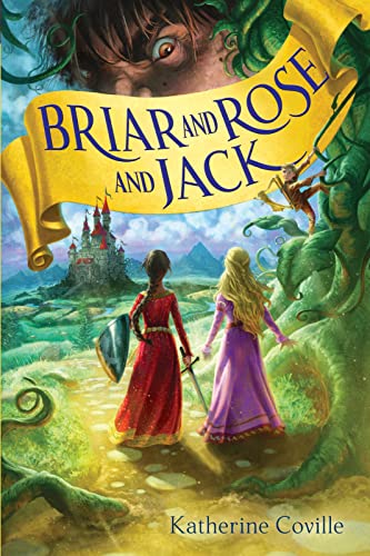 Beispielbild fr Briar and Rose and Jack zum Verkauf von Better World Books