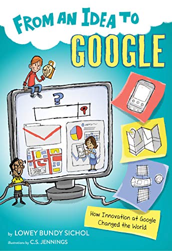 Imagen de archivo de From an Idea to Google: How Innovation at Google Changed the World a la venta por KuleliBooks
