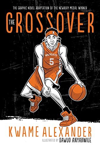 Beispielbild fr The Crossover Graphic Novel zum Verkauf von Better World Books