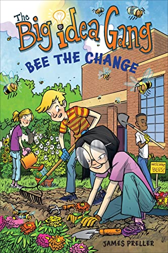 Beispielbild fr Bee the Change zum Verkauf von Better World Books